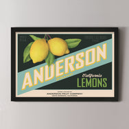 Lemon Crate