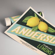 Lemon Crate