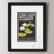 Lilly Pads Guest Book