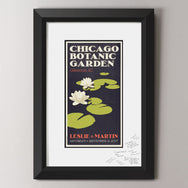 Lilly Pads Guest Book