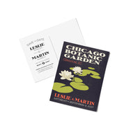 Lilly Pads Save The Date