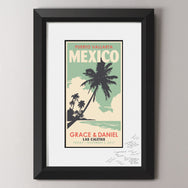 Palm Trees Guest Book