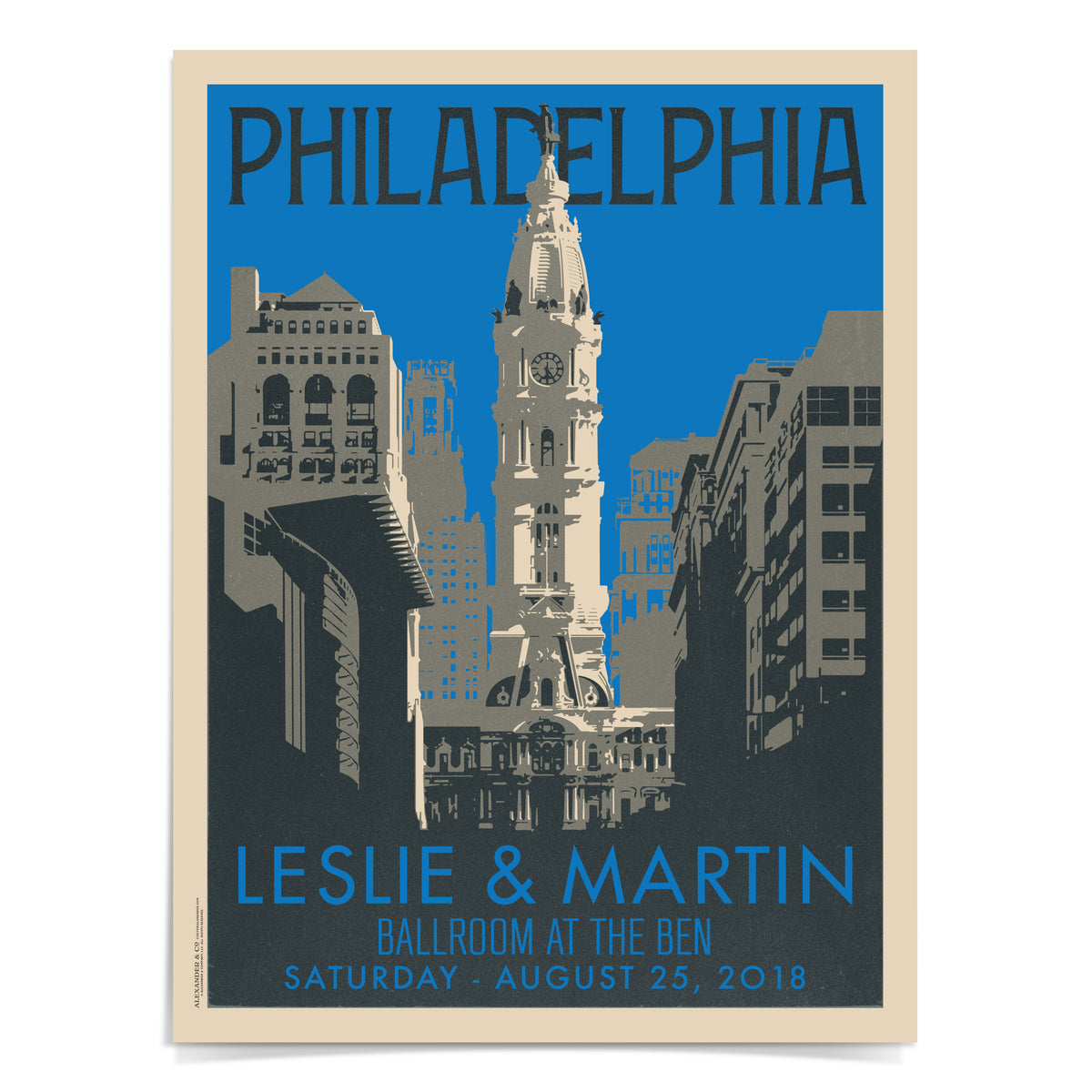 Philadelphia City Hall