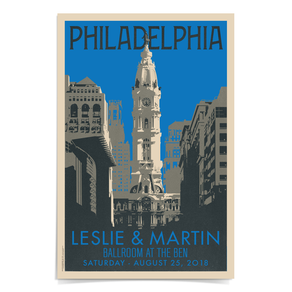 Philadelphia City Hall