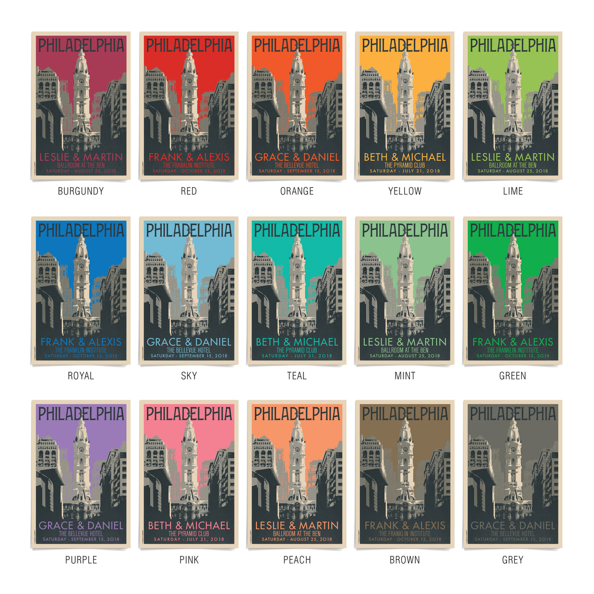 Philadelphia City Hall