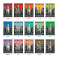 Philadelphia City Hall Thank You Cards