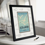 Seagulls Guest Book