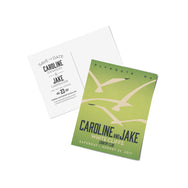 Seagulls Save The Date