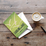 Seagulls Save The Date