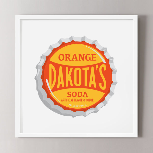 Soda Cap