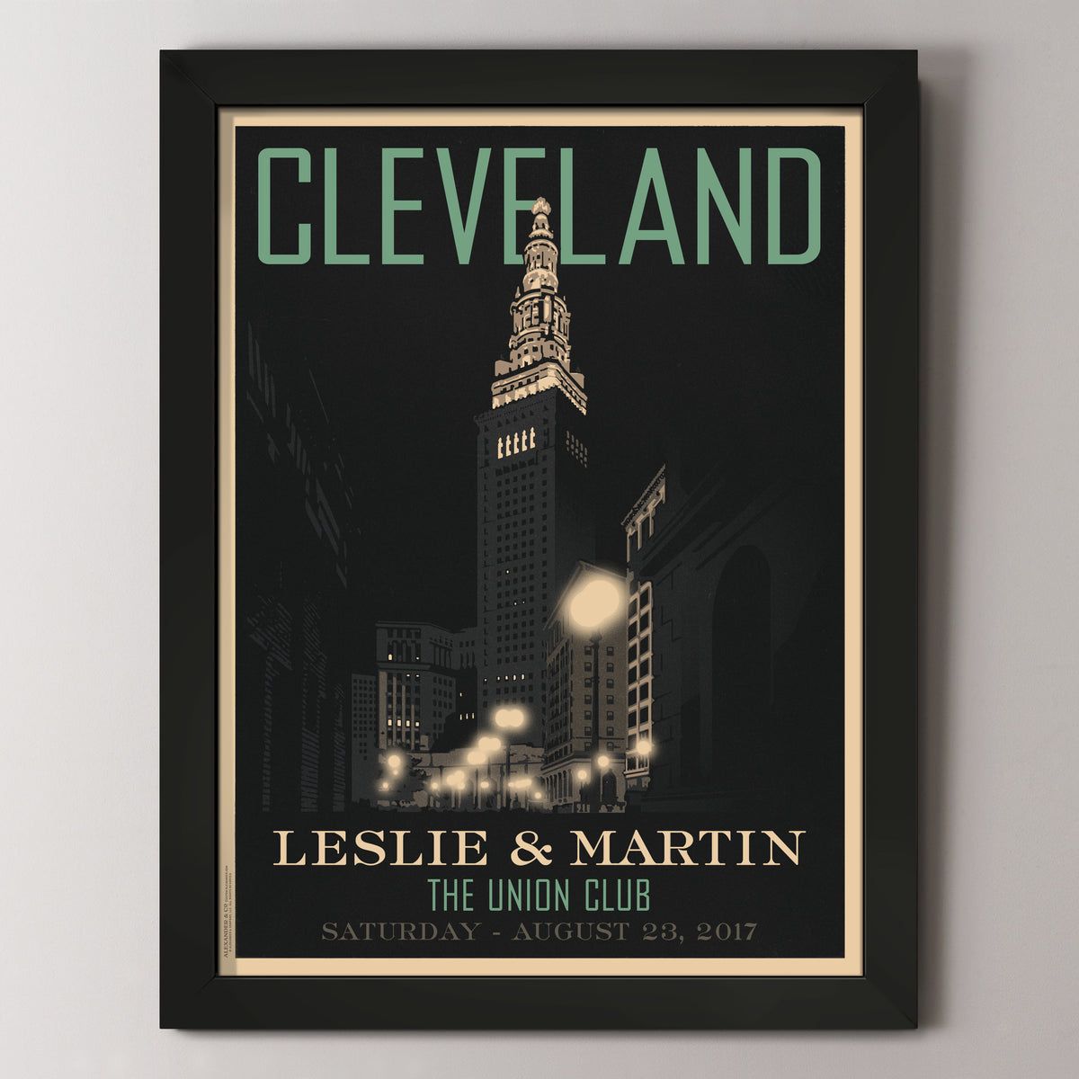 Cleveland Terminal Tower