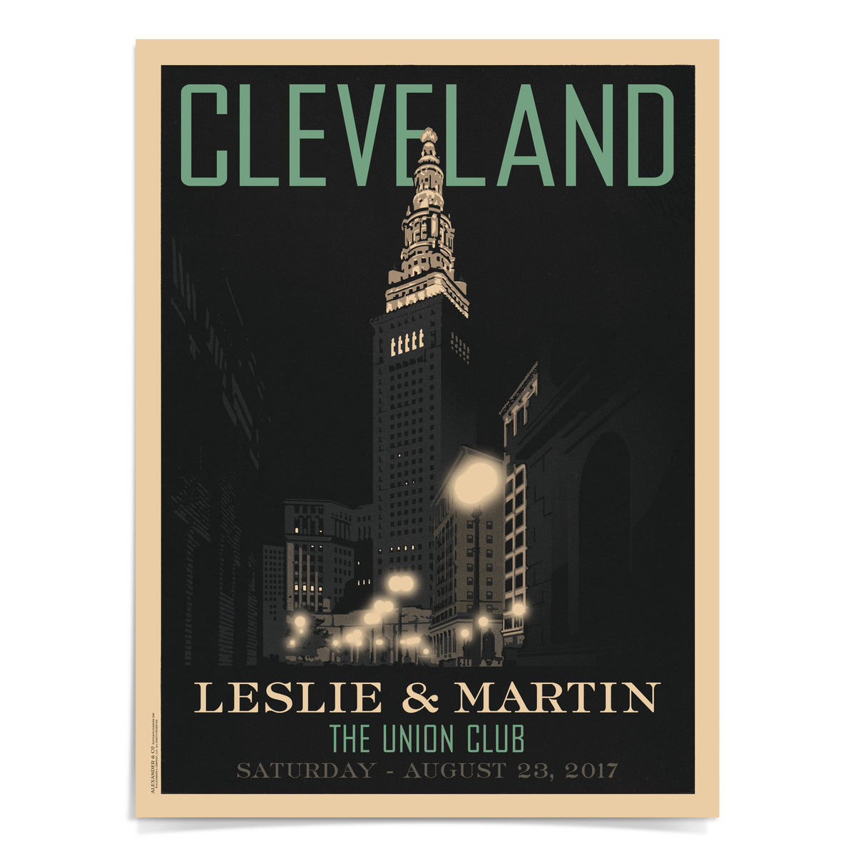Cleveland Terminal Tower