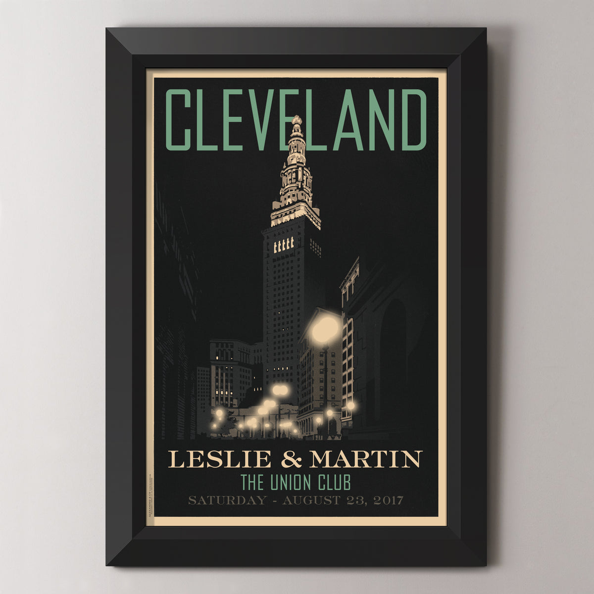 Cleveland Terminal Tower