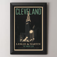 Cleveland Terminal Tower