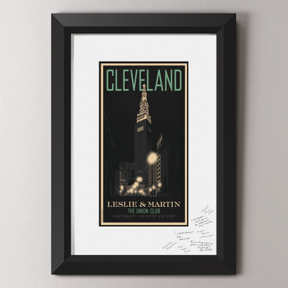 Cleveland Terminal Tower