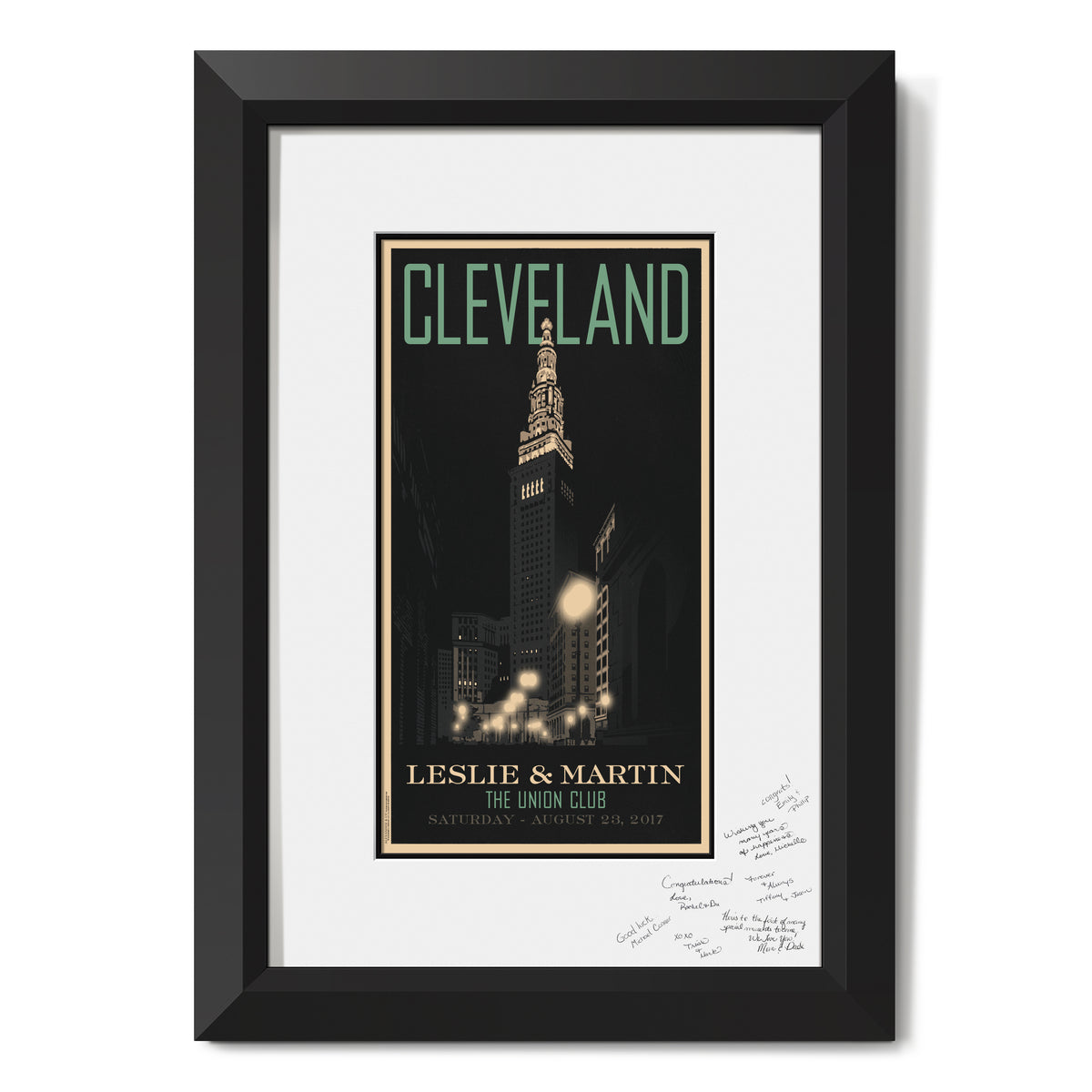 Cleveland Terminal Tower