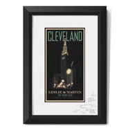 Cleveland Terminal Tower Guest Book