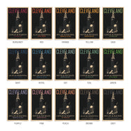 Cleveland Terminal Tower Guest Book