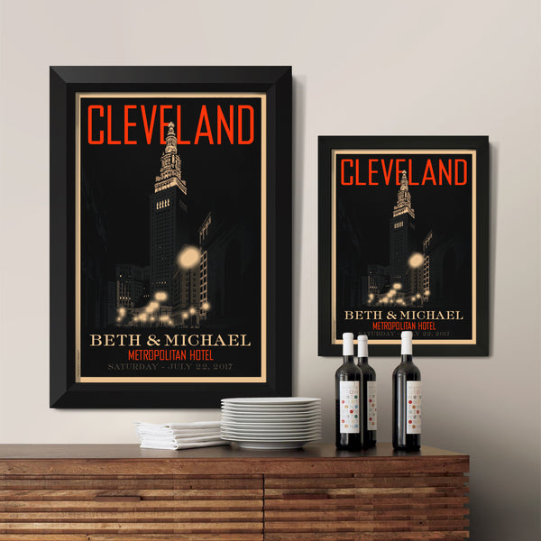 Cleveland Terminal Tower