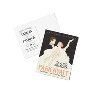 Over The Threshold Save The Date