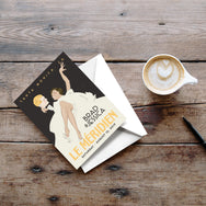 Over The Threshold Save The Date