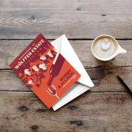 Vineyard Thank You Cards