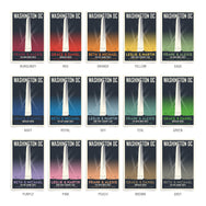 Washington Monument Save The Date