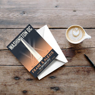 Washington Monument Thank You Cards