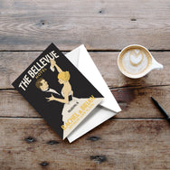 Wedding Waltz Save The Date