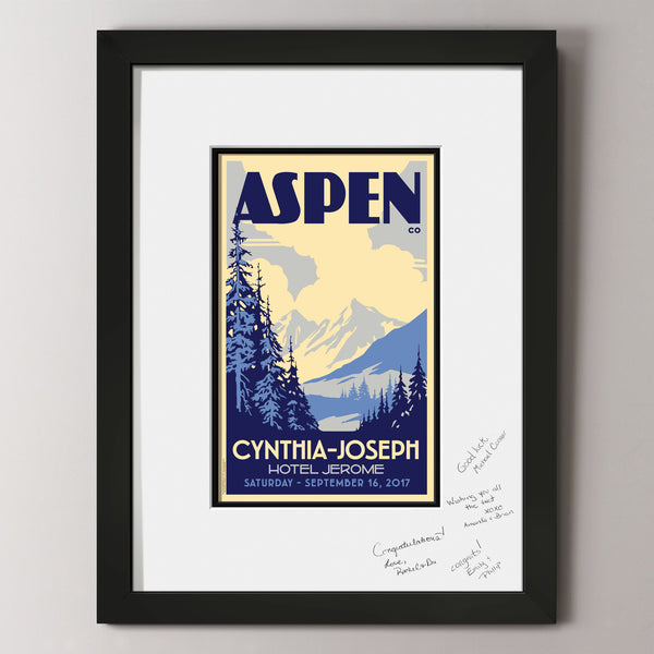 Alpine Valley Guest Book