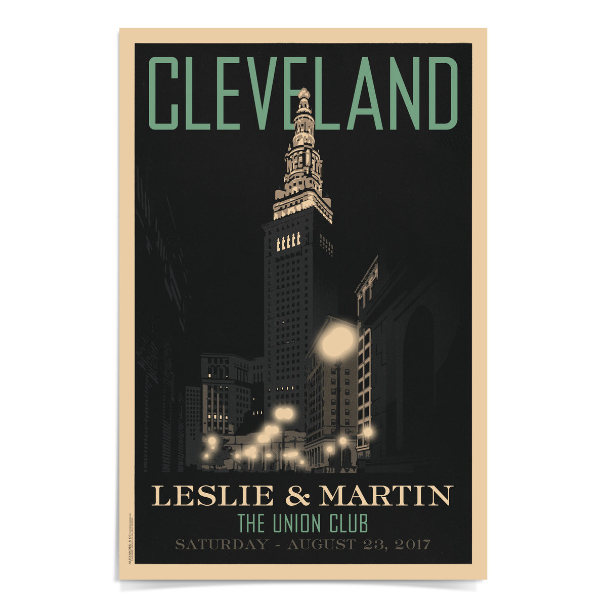 Cleveland Terminal Tower